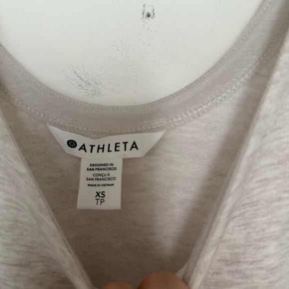 Athleta Balance Jumpsuit Size XS - Picture 2 of 4